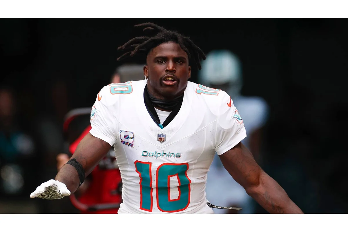Tyreek Hill