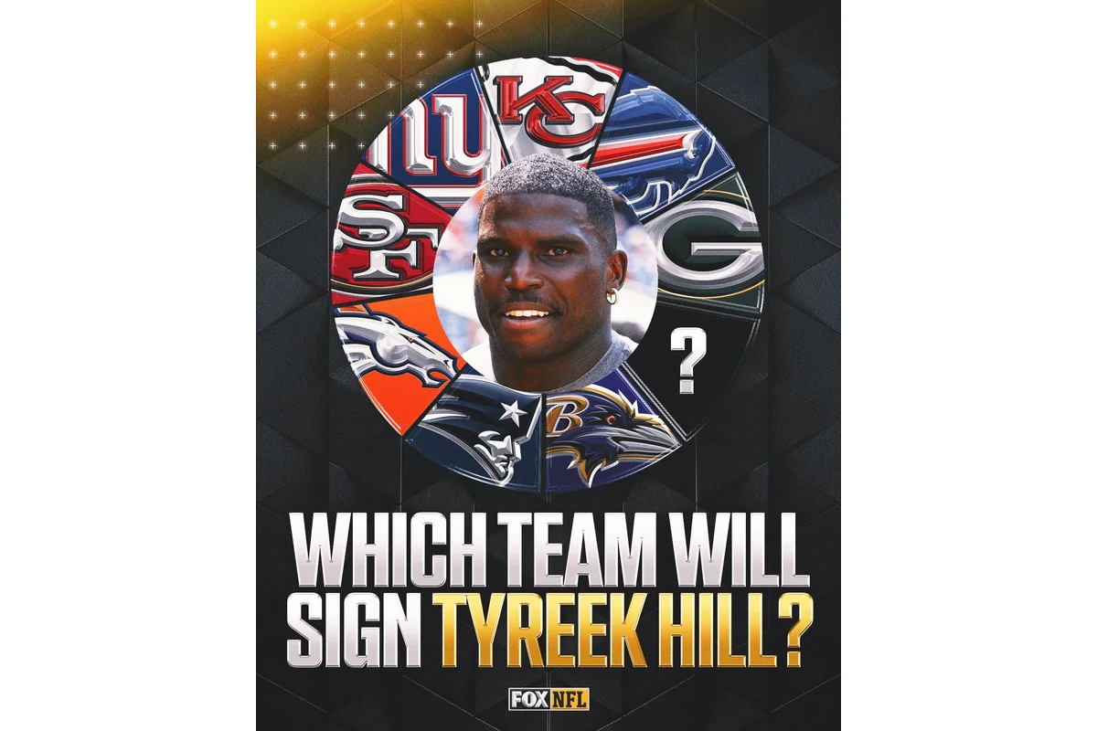 Tyreek Hill