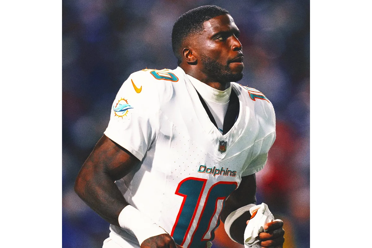 Tyreek Hill