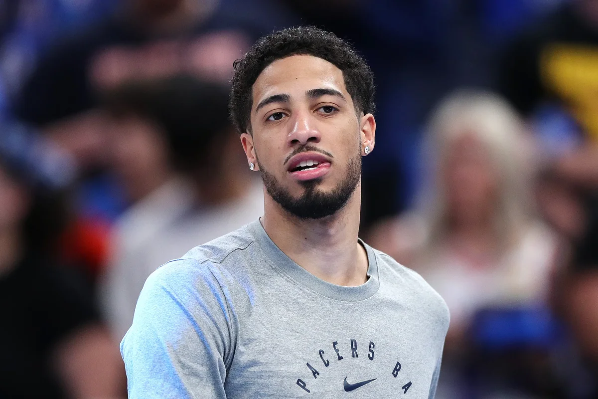 Tyrese Haliburton