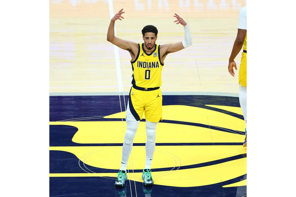 Tyrese Haliburton