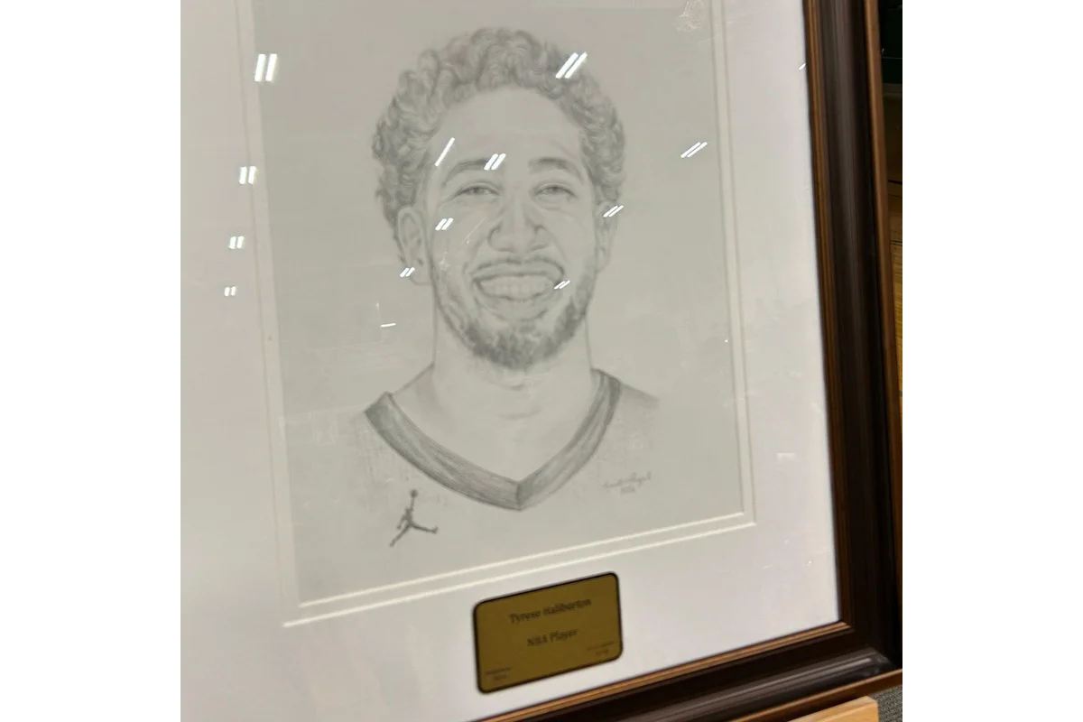 Tyrese Haliburton