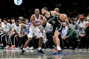 Tyrese Martin Set to Join Sixers on Two-Way Contract