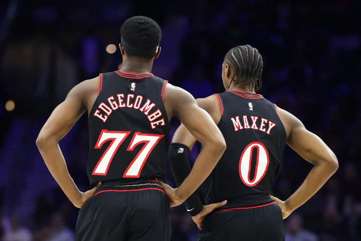 Tyrese Maxey