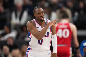 Tyrese Maxey Promises Kyle Lowry One Last Playoff Run