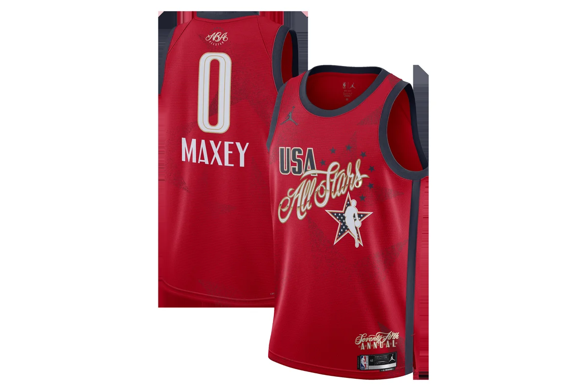 Tyrese Maxey