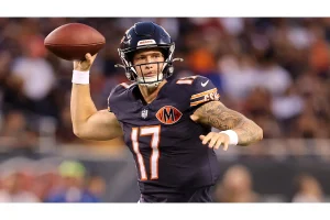 Tyson Bagent Trade Buzz: What Could Chicago Get?