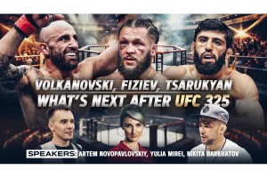 Inside UFC Fight Night 266: Exclusive Post-Fight Interviews Revealed