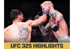 UFC Heavyweight Interim Title Fight Sparks Huge Buzz