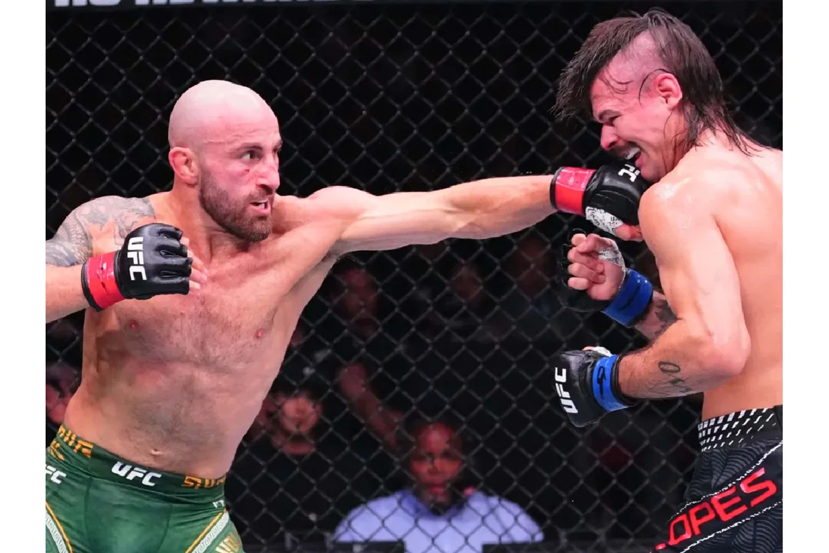 UFC