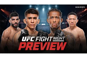 UFC Vegas 113 Winners: Who’s Next for Top Fighters?