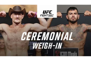UFC White House Event Set for Historic June 2026 Card