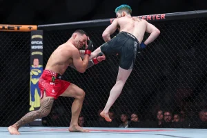 UFC Winnipeg Fight Night Adds Canadian Star Leblanc vs Valentin