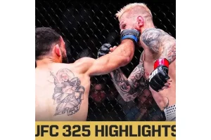 UFC Cuts Fighter After Shocking Cheating Scandal at UFC 325