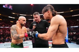 UFC Heavyweight Rankings Spark Outrage Over Six-Fight Loser