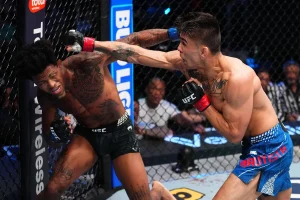UFC Roster Cuts 2024: Shock Bantamweight Contender Axed