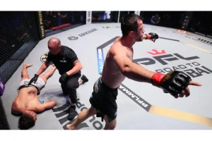 Usman Nurmagomedov Claims He’d Beat UFC’s Top Lightweights