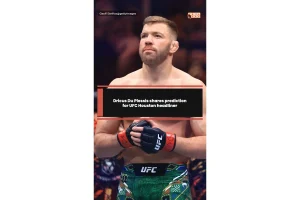 Usman Opens Up on UFC’s Dricus Du Plessis Fight Offer