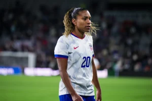Utah Royals Shine with Four Players’ International Call-Ups