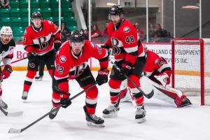 Utica Comets Game Highlights: Crookshank’s 2 Goals Lead Win