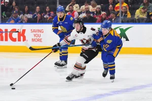 Laval Rocket Edges Utica Comets in Thrilling Shootout Win