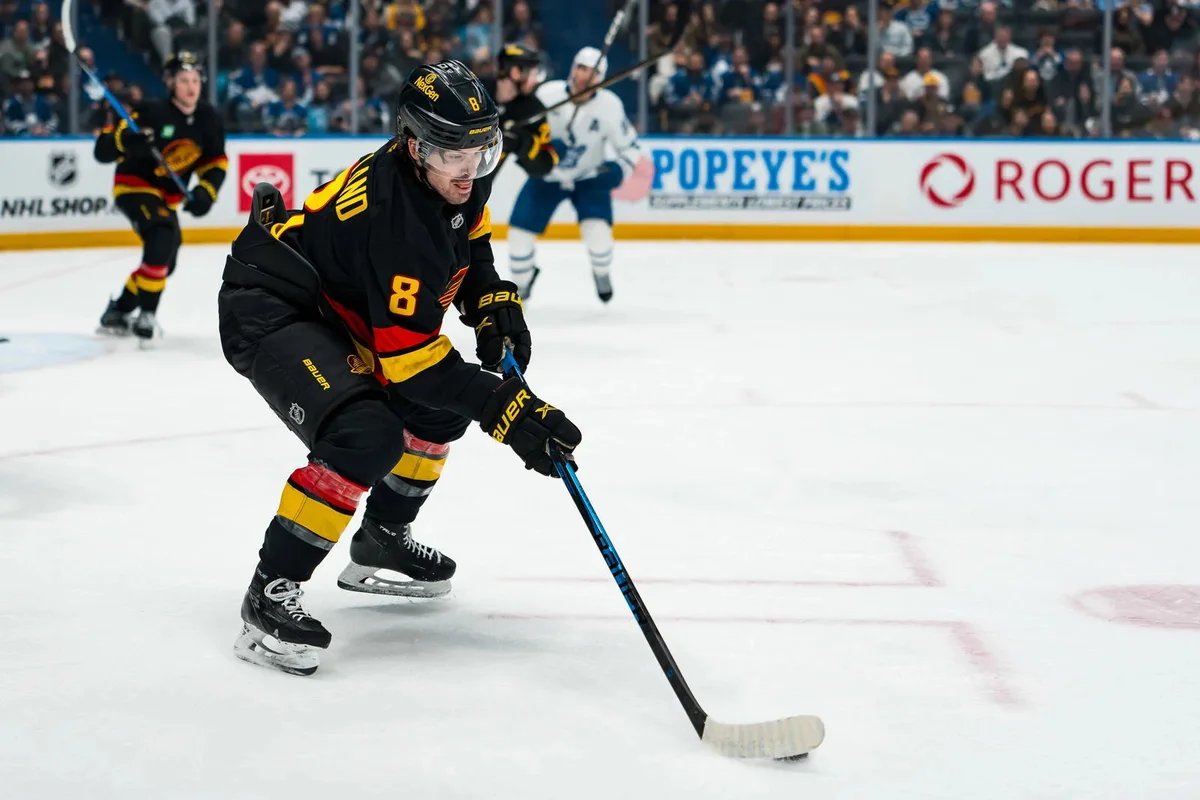 Vancouver Canucks