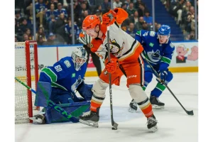 Golden Knights Dominate Canucks in Must-Win Bounceback
