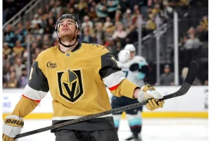 Vegas Golden Knights Poised to Dominate Kings Despite Injuries