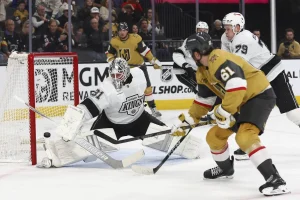 Vegas Golden Knights’ Surprising Performance Sparks Playoff Hope