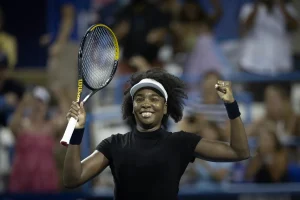 Venus Williams Faces Tomljanović in ATX Open First Round Showdown