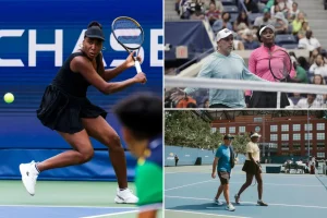Venus Williams Teams Up with Fran Jones Ahead of ATX Open