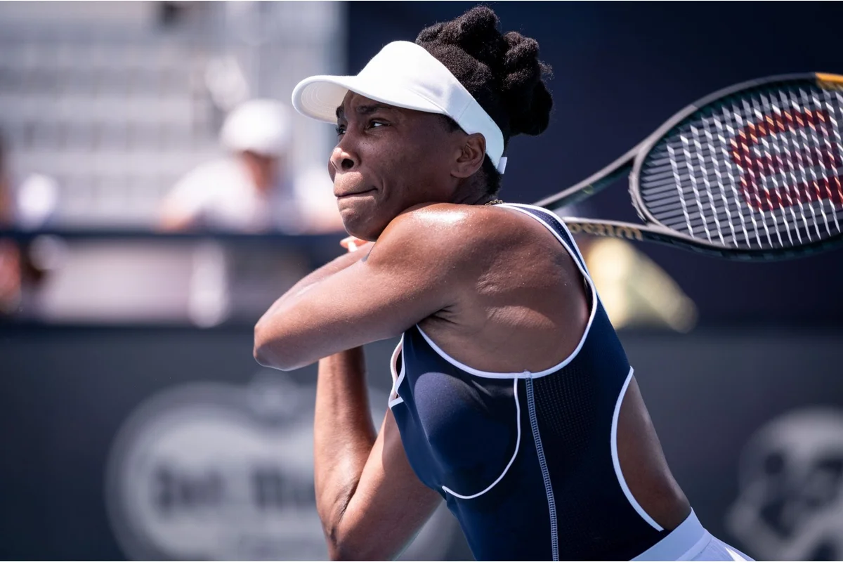 Venus Williams