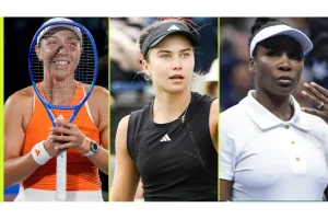 Venus Williams, Monfils Lead 13 Wildcards at Indian Wells 2026
