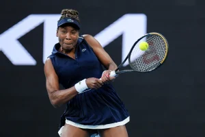41-Year-Old Joins Venus Williams with Historic Qatar Win