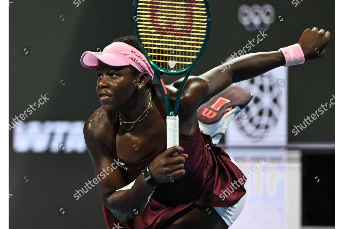 Victoria Mboko