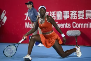 Victoria Mboko Aims High in Indian Wells Open Debut