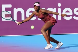 Victoria Mboko Aims to Upset Andreeva at Qatar Open 2026