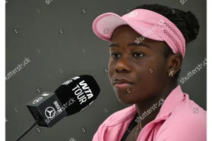 Eugenie Bouchard Cheers Victoria Mboko’s Historic Tennis Rise