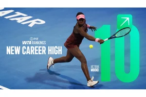 Victoria Mboko Among 10 Withdrawals Sparking Dubai Open Outcry