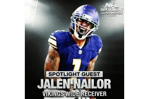 Vikings Likely Won’t Match Jalen Nailor’s Price Tag