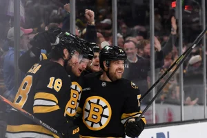 Bruins Face Crucial Viktor Arvidsson Trade Deadline Decision