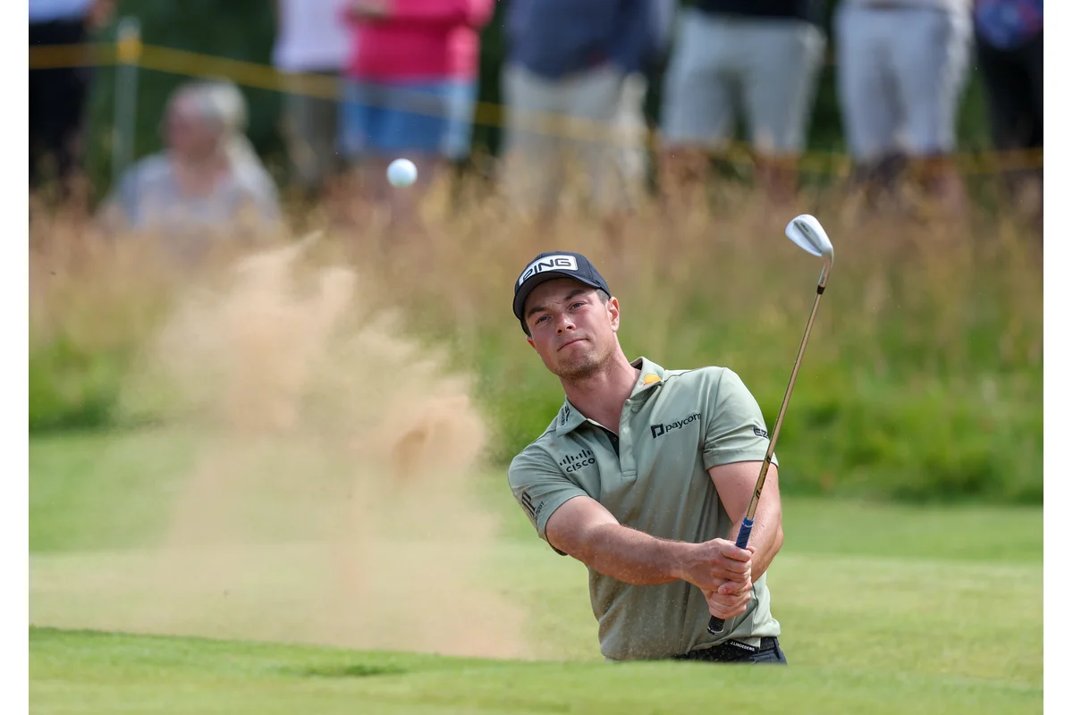 Viktor Hovland