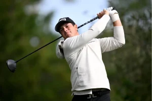Viktor Hovland’s Unusual Training Aids Boost Riviera Round