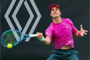 Vilius Gaubas Shocks Chile Open with Quarterfinal Run
