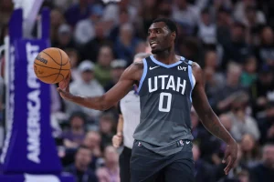 Jazz Guard Vince Williams Jr. Suffers Season-Ending ACL Tear