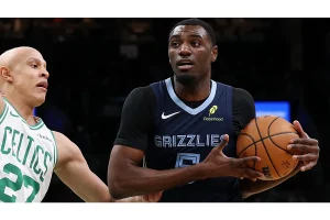 Jazz Guard Vince Williams Jr. Out for Season with Torn ACL