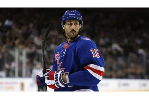 Can Vincent Trocheck’s Olympic Play Seal His Wild Trade?