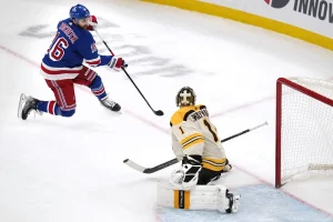 Is Vincent Trocheck the Key to a Rangers-Blue Jackets Trade?