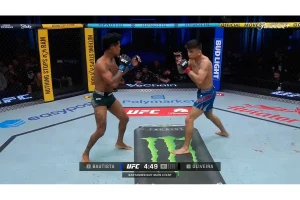 Vinicius Oliveira Reveals He Fought UFC Vegas 113 with Broken Arm