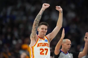 Vít Krejčí Debuts for Portland Trail Blazers After Tough Journey